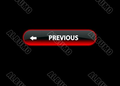 ren neon button previous