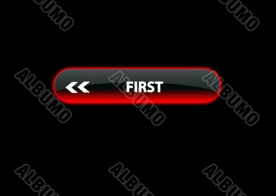 ren neon button first
