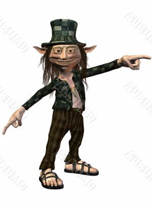 Tommy the Troll