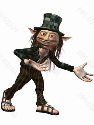 Tommy the Troll