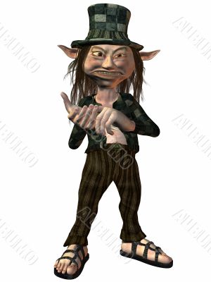 Tommy the Troll