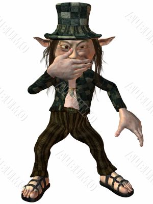 Tommy the Troll