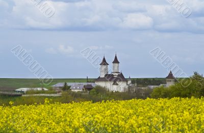 Moldavian Monastery