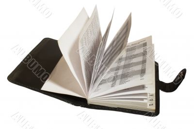 notebook