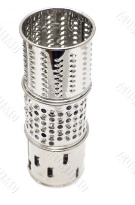 Knife for mincing machine