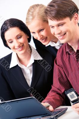 Three specialists