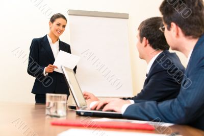 Making report
