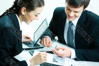 Working team