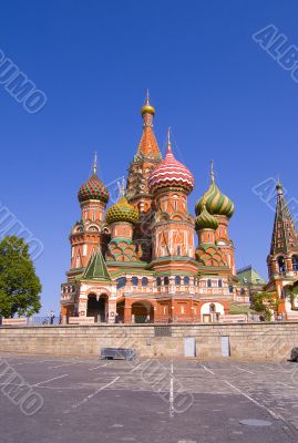 Russian church