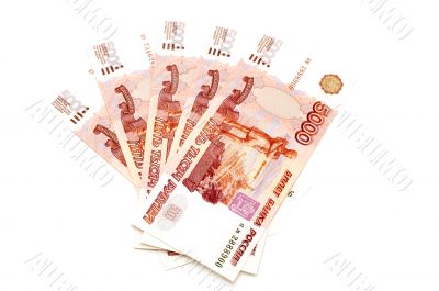 bank paper rouble