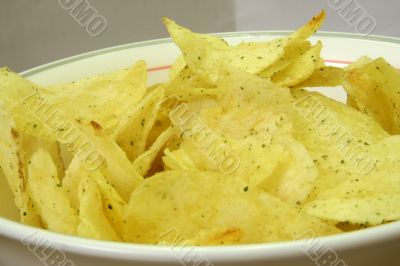 Potato chips