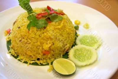 Thai fried rice