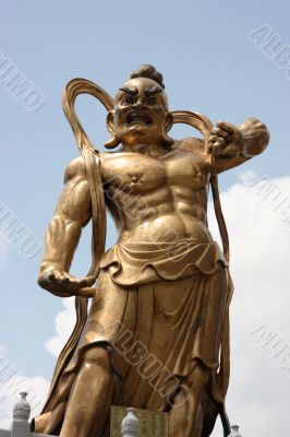 Chinese deity