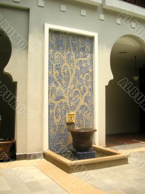 Moroccan architecture