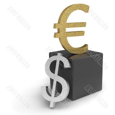 dollar vs euro