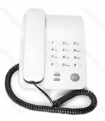 Grey phone