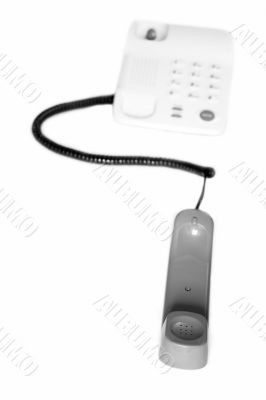 Grey phone