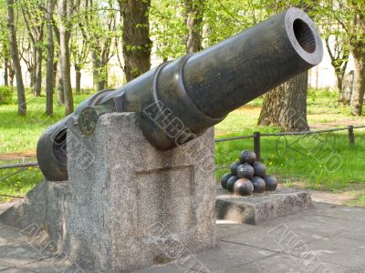 old canon