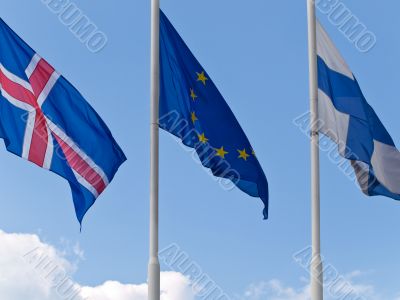 flags