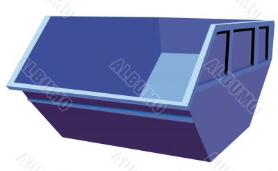 container