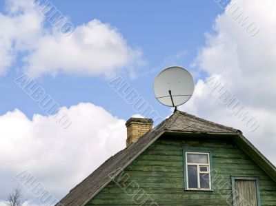 Satellite dish