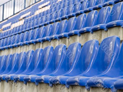 stadium seats