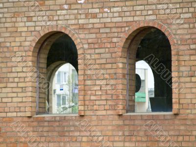 Bricks arcs