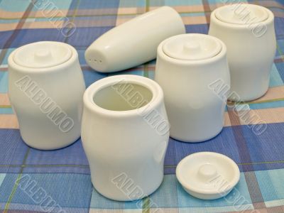 crockery