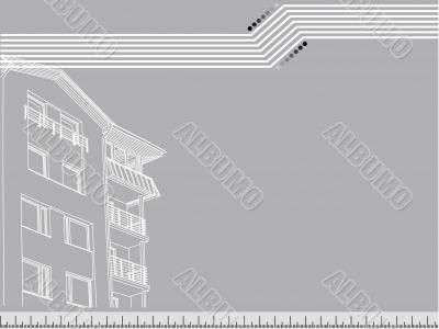 Vector house