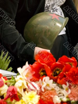 soldier hat