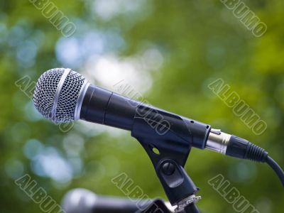 microphone