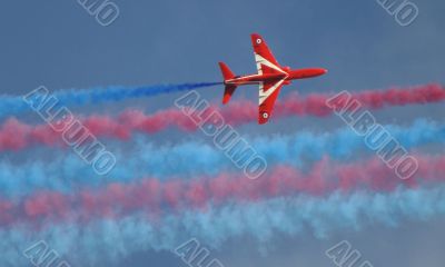 Red Arrow Mission