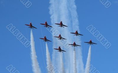 Arrow Display Team