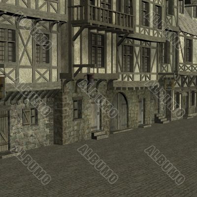 Medieval City