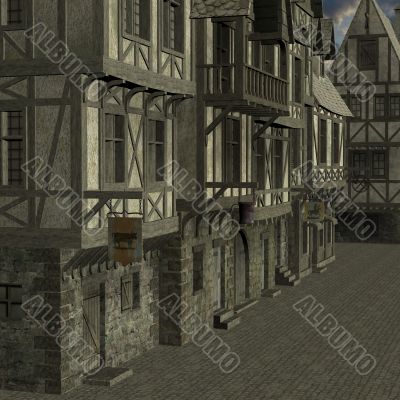 Medieval City