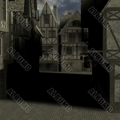 Medieval City