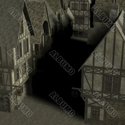 Medieval City