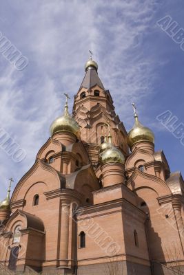 temple ortodox
