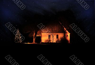 Chapel in the Night