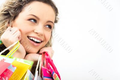 Happy look
