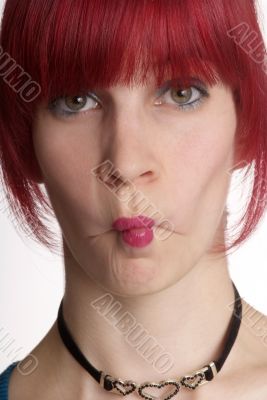 kisses