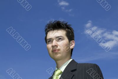Young man