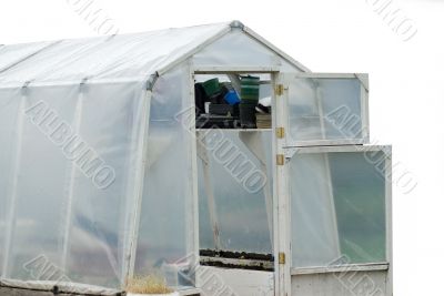 Isolated Greenhouse