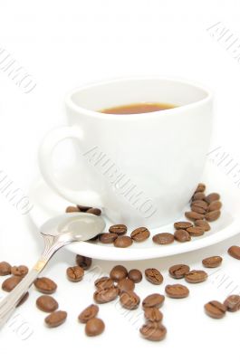 Cup of coffee