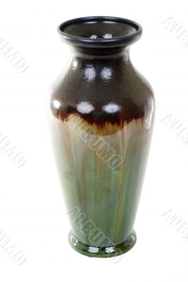 Isolated Vase