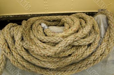 ship ropes