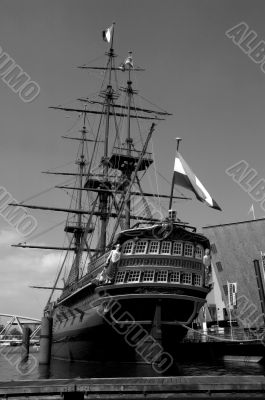 Historic Ship