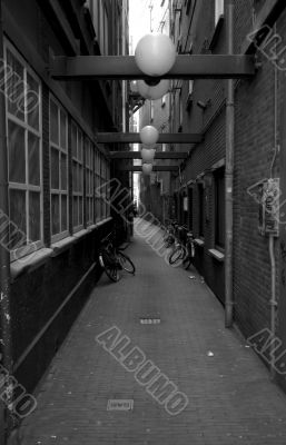 Amsterdam Street