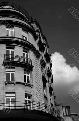 Belgium Architecture