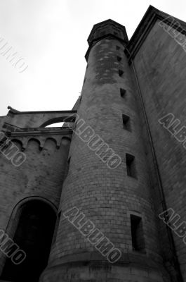 Belgium Architecture